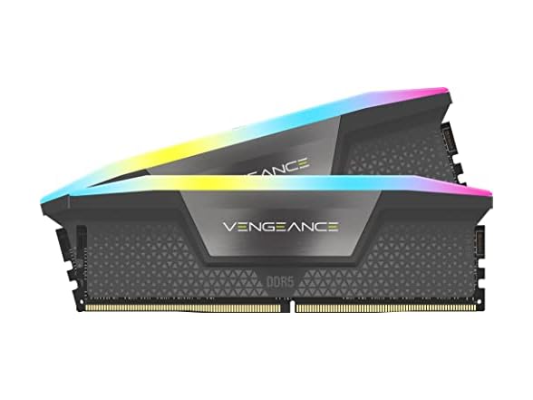 CORSAIR Vengeance RGB DDR5 32GB Memory