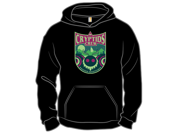 Cryptids Crew