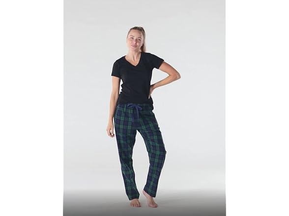 boxercraft Haley Flannel Pant for Women