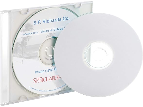 Business Source Business Source Laser/Inkjet CD/DVD