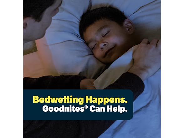 GoodNites | Boys Nighttime 99 Ct