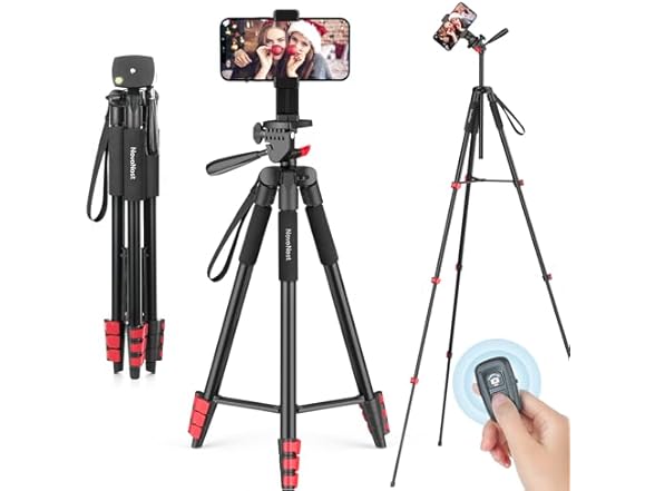 Novonost 65" Tripod Stand