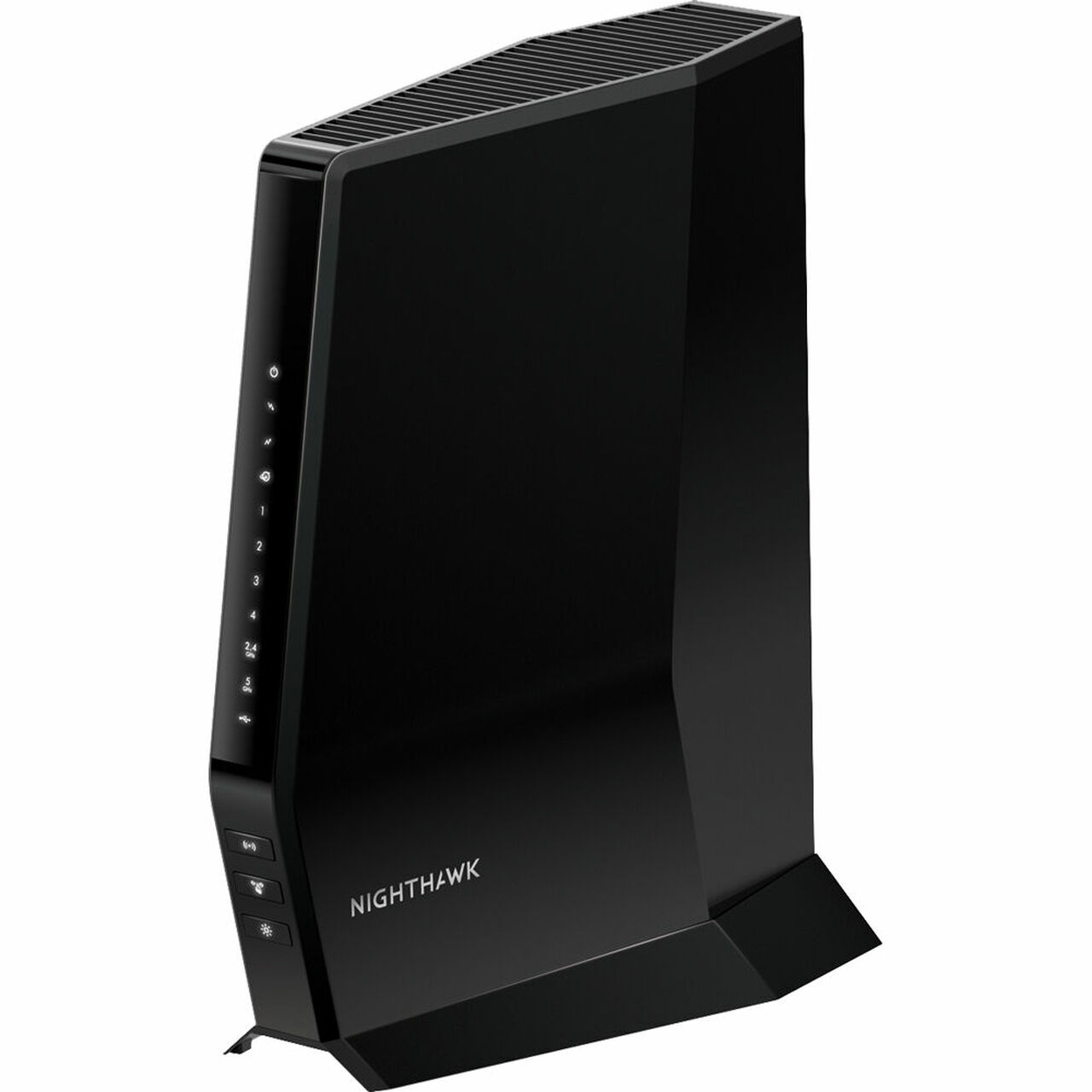 NETGEAR AX2700 WiFi Cable Modem Router Nighthawk (Open Box) - Gallery 7