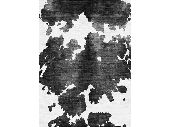 Gertmenian Indoor Easy-Care & Washable Area Rug – 6x9
