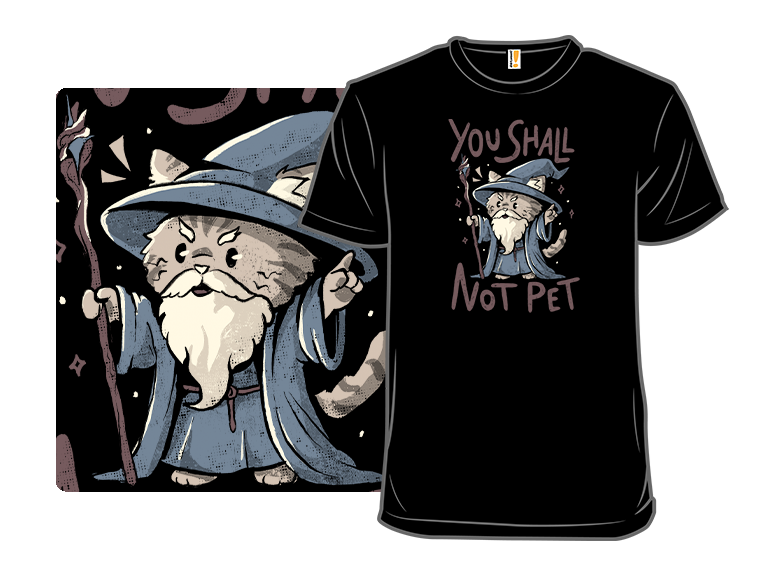 You Shall Not Pet