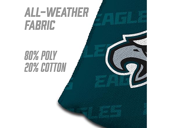 Philadelphia Eagles Cornhole Bags