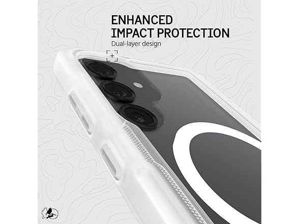 Pelican Pelican Voyager Samsung Galaxy S25 Plus Case [