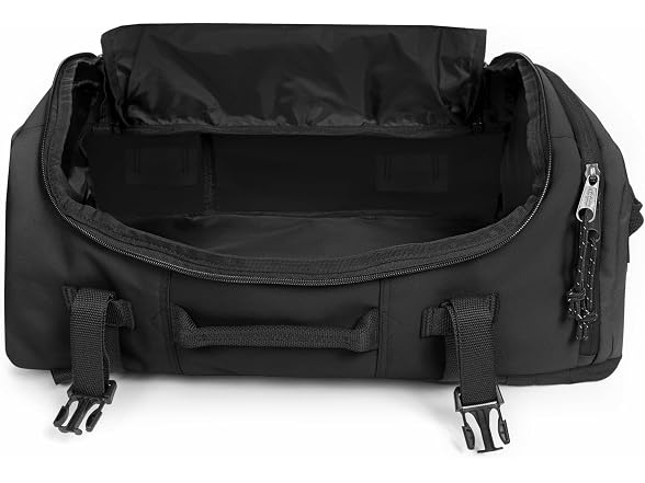 EASTPAK Carry Pack – Convertible Duffel & Backpack, 30L
