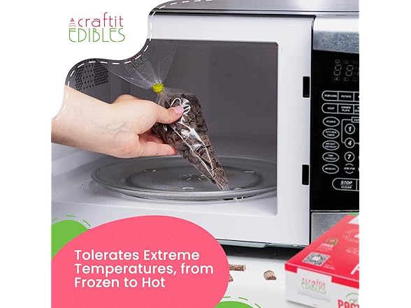 Disposable Piping Bags 21 80-Pack