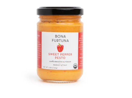 (4pk) Bona Furtuna Organic Pestos Variety - Gallery 15