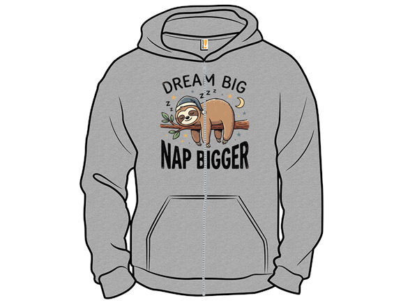 Dream Big Nap Bigger - Gallery 7