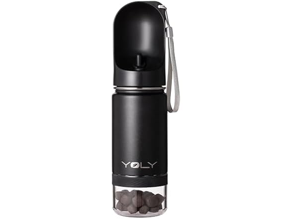 YOLY Portable Water Bottle for Dogs