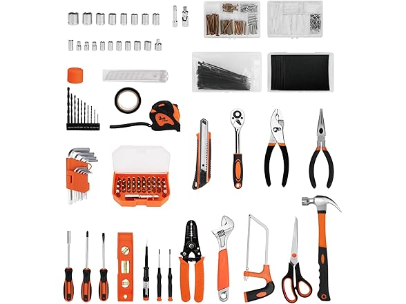 Thatool 328-Pc Tool Set
