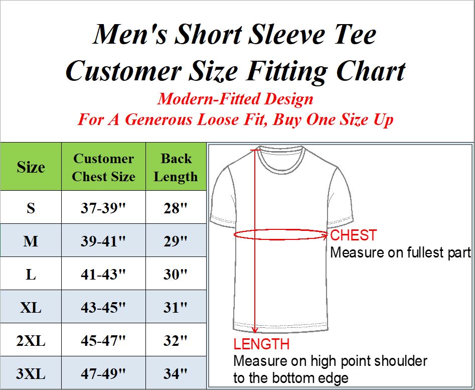 3Pk Asst Mens Classic V-Neck T-Shirt - Gallery 11