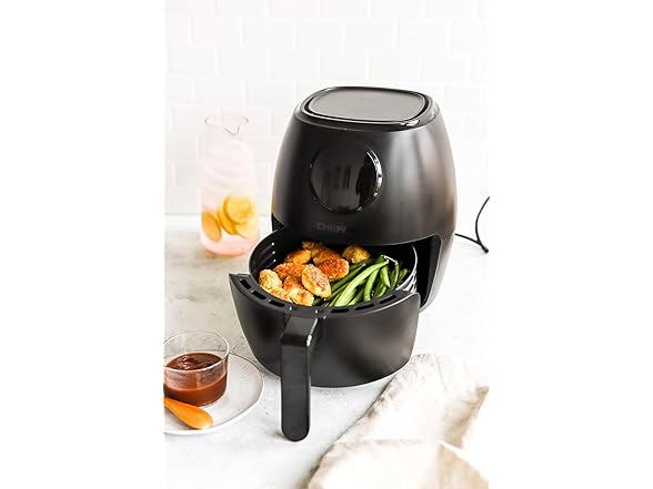 CHEFMAN 3.6Qt Air Fryer