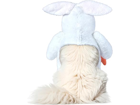 Rubies Walking Bunny Pet Costume for Dogs or Cats, Small
