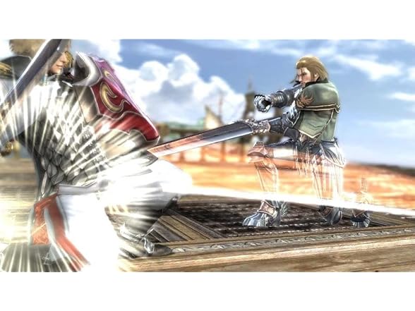 Soul Calibur V