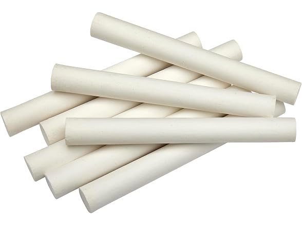 Cra-Z-Art White Chalk Sticks Bulk Pack