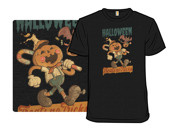 Treats no Tricks