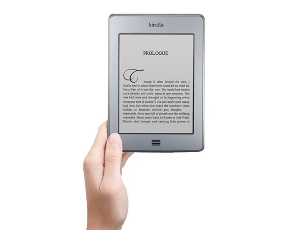 Kindle Touch 6 Wi-Fi 2GB E-Reader (S&D)