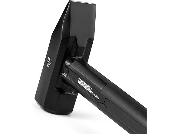 ToughBuilt TB-H1-1BS-F4 4 lb. Fiberglass Blacksmith Ha
