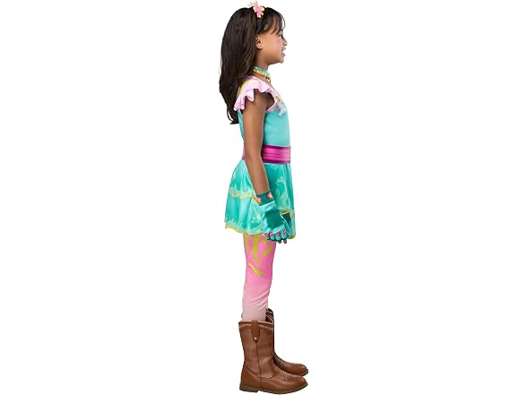Rubies Unicorn Academy Costume Ava Banji, Large