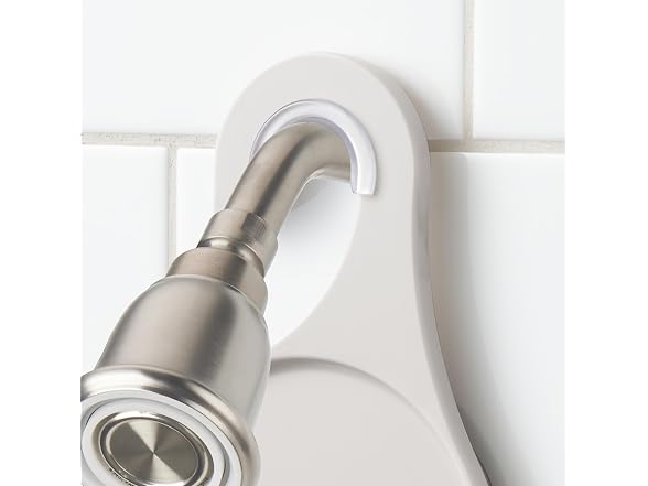 iDesign Hanging Shower Caddy, Satin