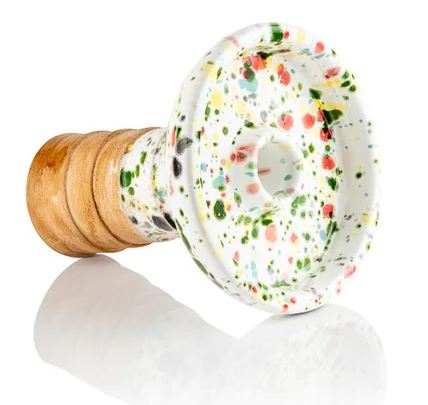 Ros Hookah Set, Bowl, Tongs, and Forks - Gallery 7