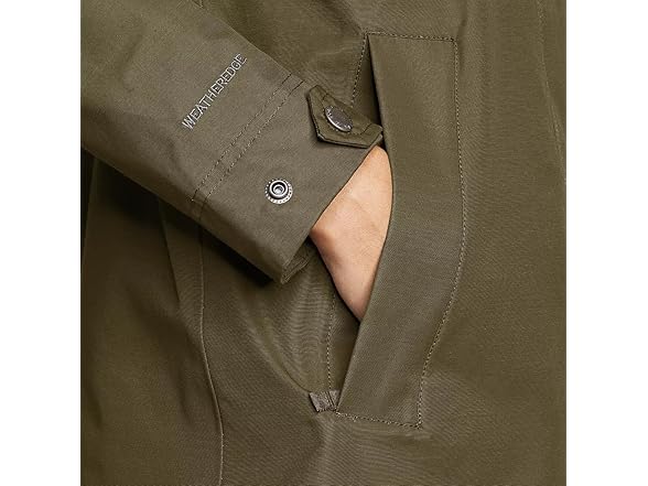 Eddie Bauer Womens Charly Waterproof Parka