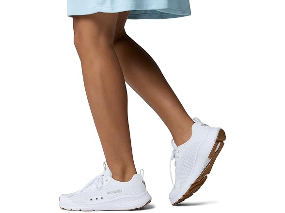 Columbia Womens PFG Castback Non Slip Boat Shoe