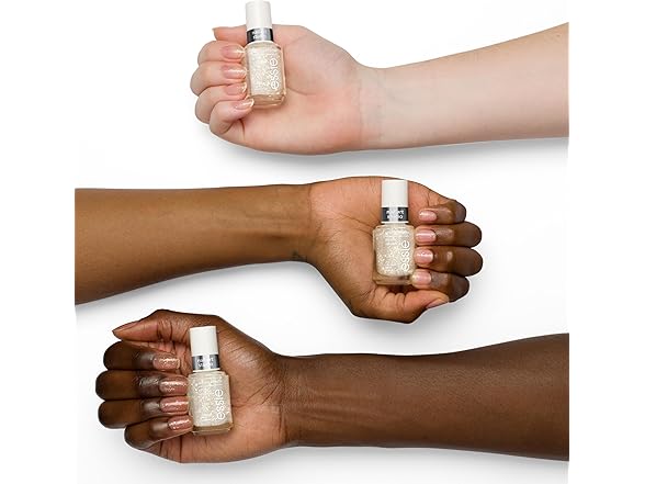 essie Nail Art Studio Special Effects Nail Polish, Gold 0.46 fl oz