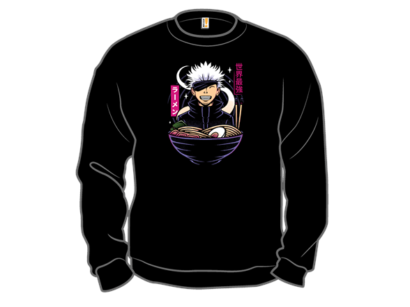 The Strongest Sorcerer Ramen
