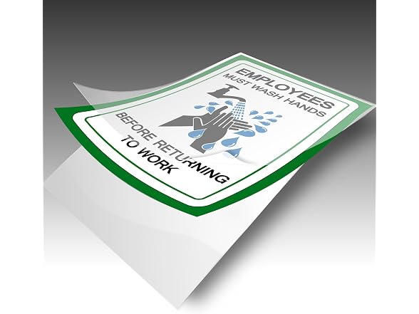 GBC Laminating Sheets, Thermal Laminator Pouches 200 Count