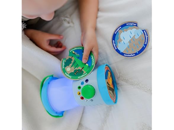 Melissa & Doug Explore Light & Sound Camping Lantern