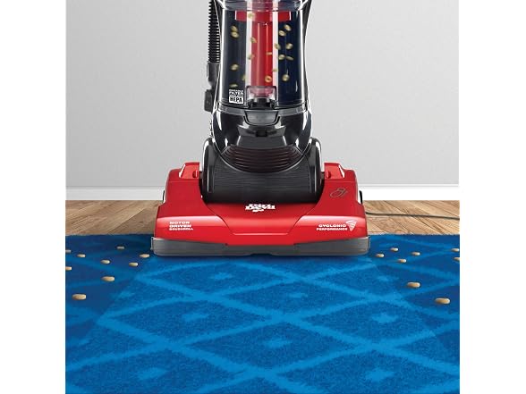 Dirt Devil Power Express Upright Vacuum