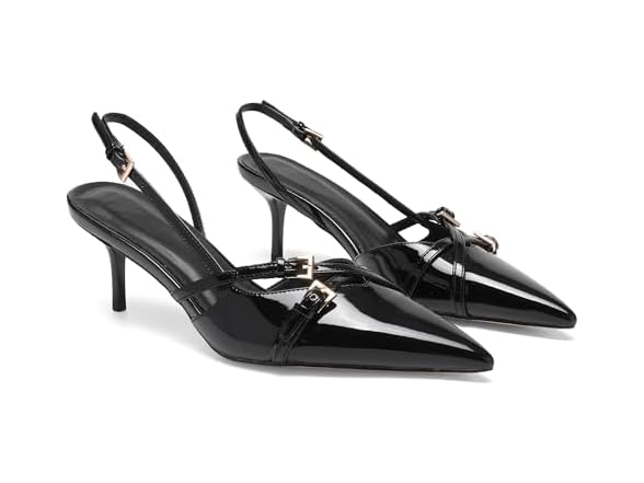 Riekhany Women Slingback Heels