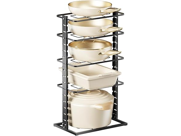 LAMU Organizer Under Cabinet
