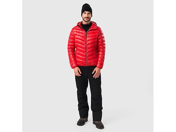 HEAD Men Daxton Lightweight Down Jacket Regular