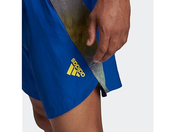 adidas Training Shorts Royal Blue (M)