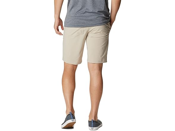 Columbia Mens Fishing Shirt (L) Fossil
