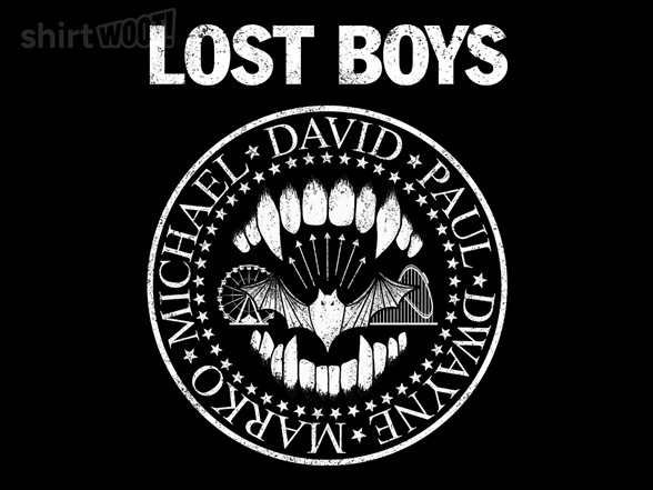 The Lost Boys of Santa Carla