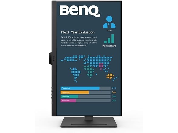 BENQ BL2790QT 27" 2K QHD Monitor