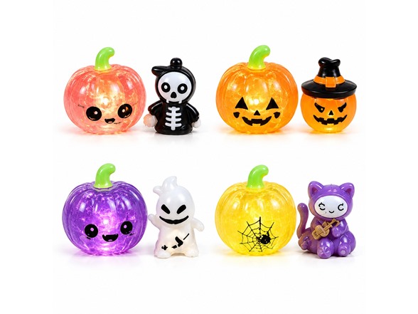 Halloween Mystery Squishy 2-Piece Set