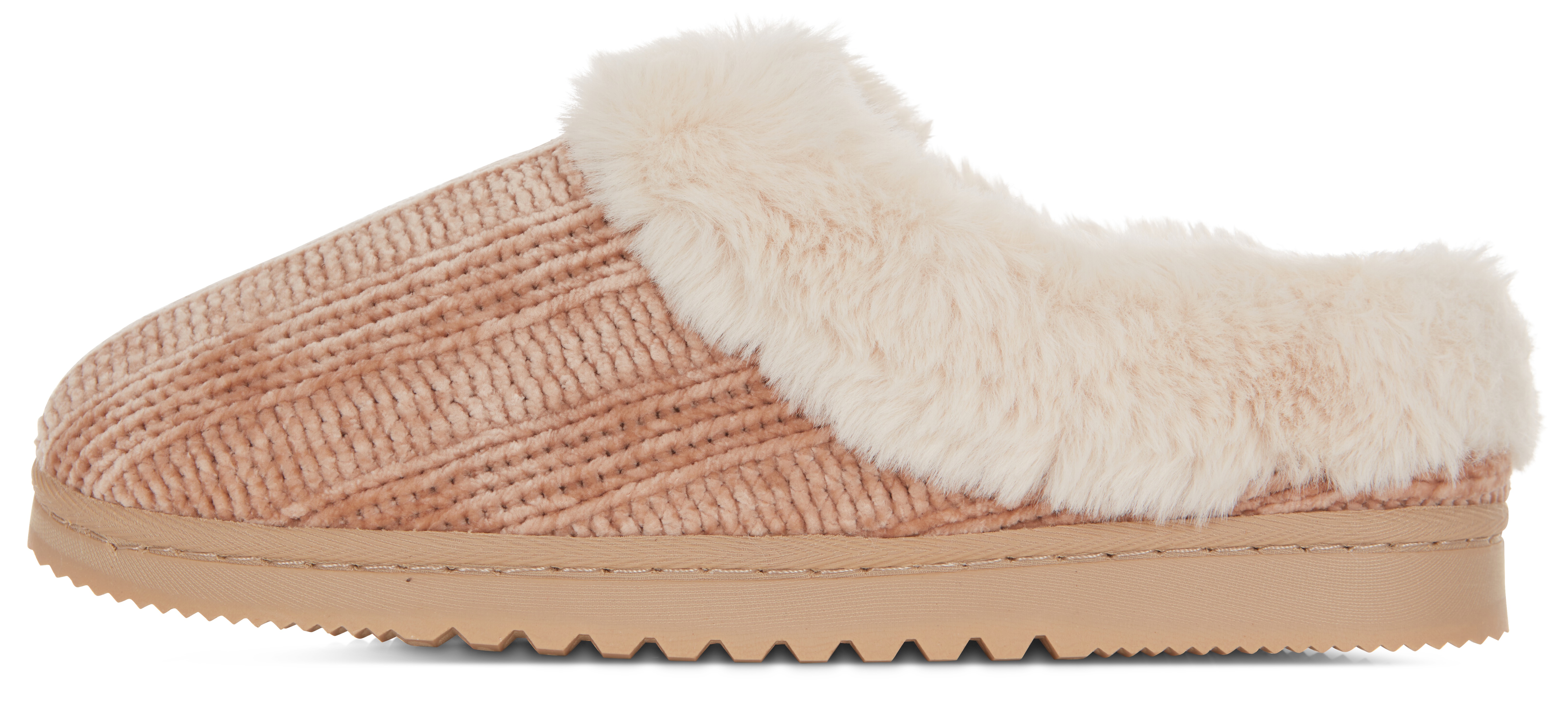 Floopi Women's Chenille Knit Slippers - Gallery 25