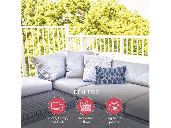 Poly-Fil Fairfield Decorator’s Choice Pillow Insert