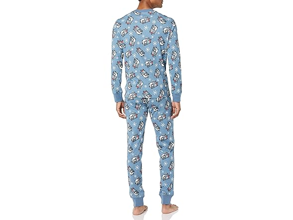 AE Mens SnugFit Cotton PJ Sleep Sets