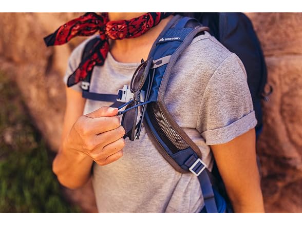 Gregory Juno 24L Women's Hydration Backpack, Blue