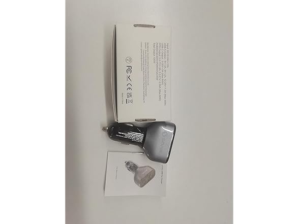 SONRU 4 Port 120W USB C Car Charger