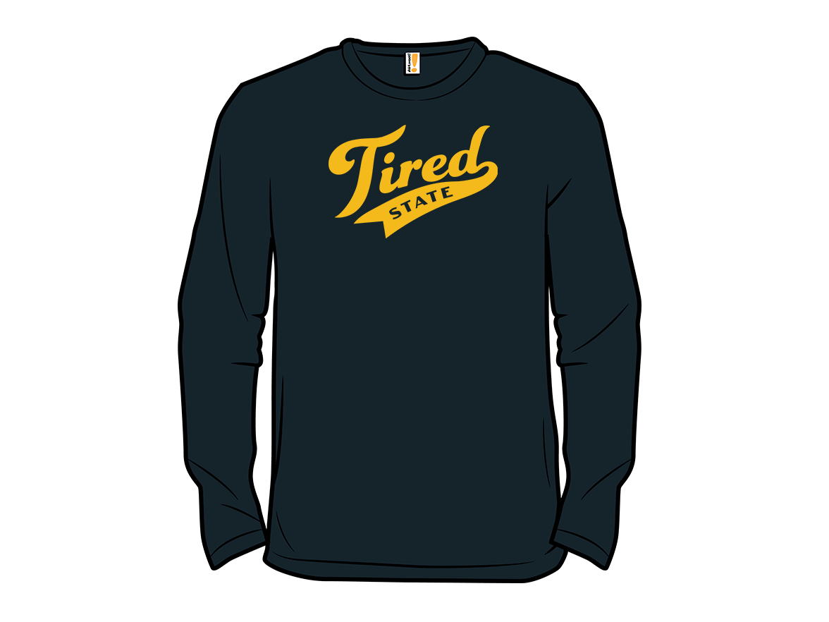 Tired State - Gallery 13