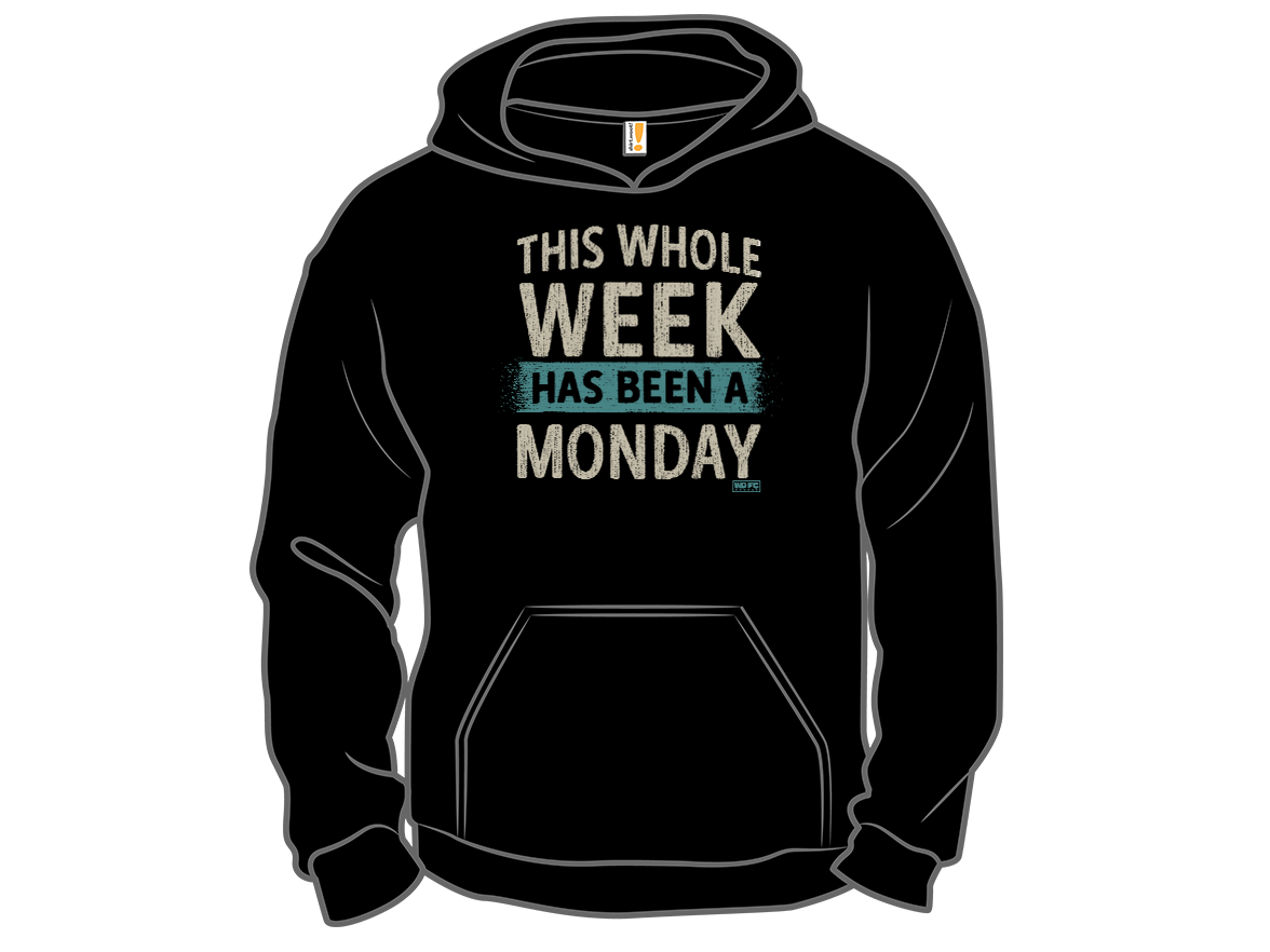 This Week Has Been A Monday - Gallery 12